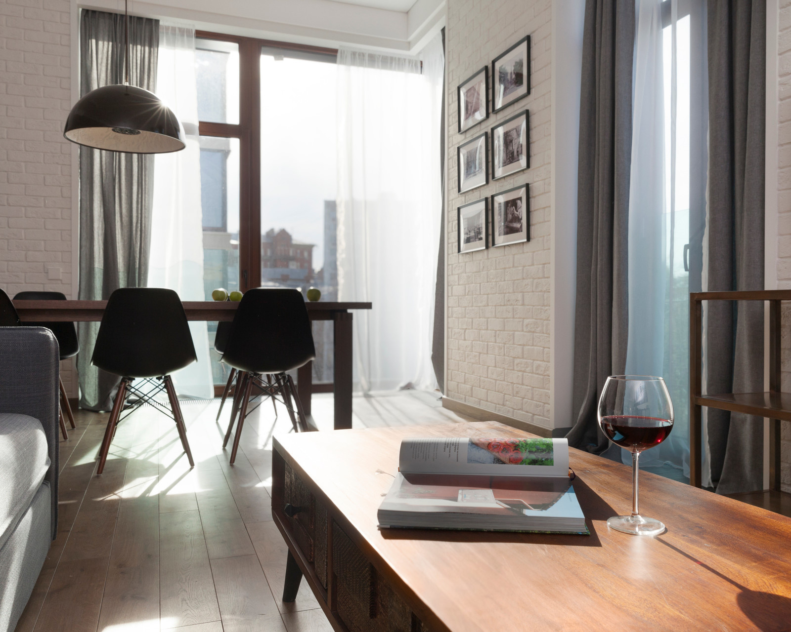 Квартира в Гороховском переулке