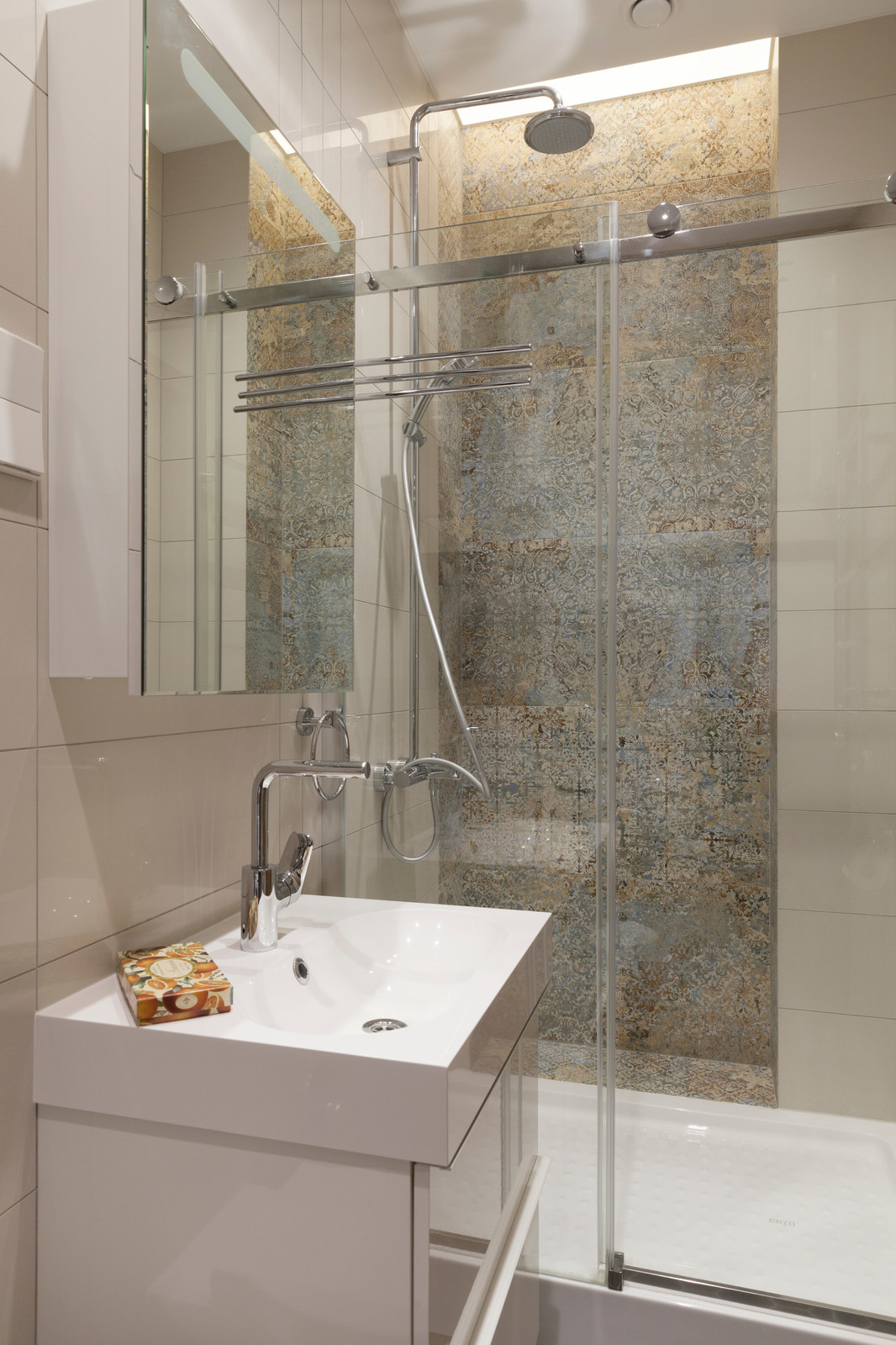 Квартира в Гороховском переулке