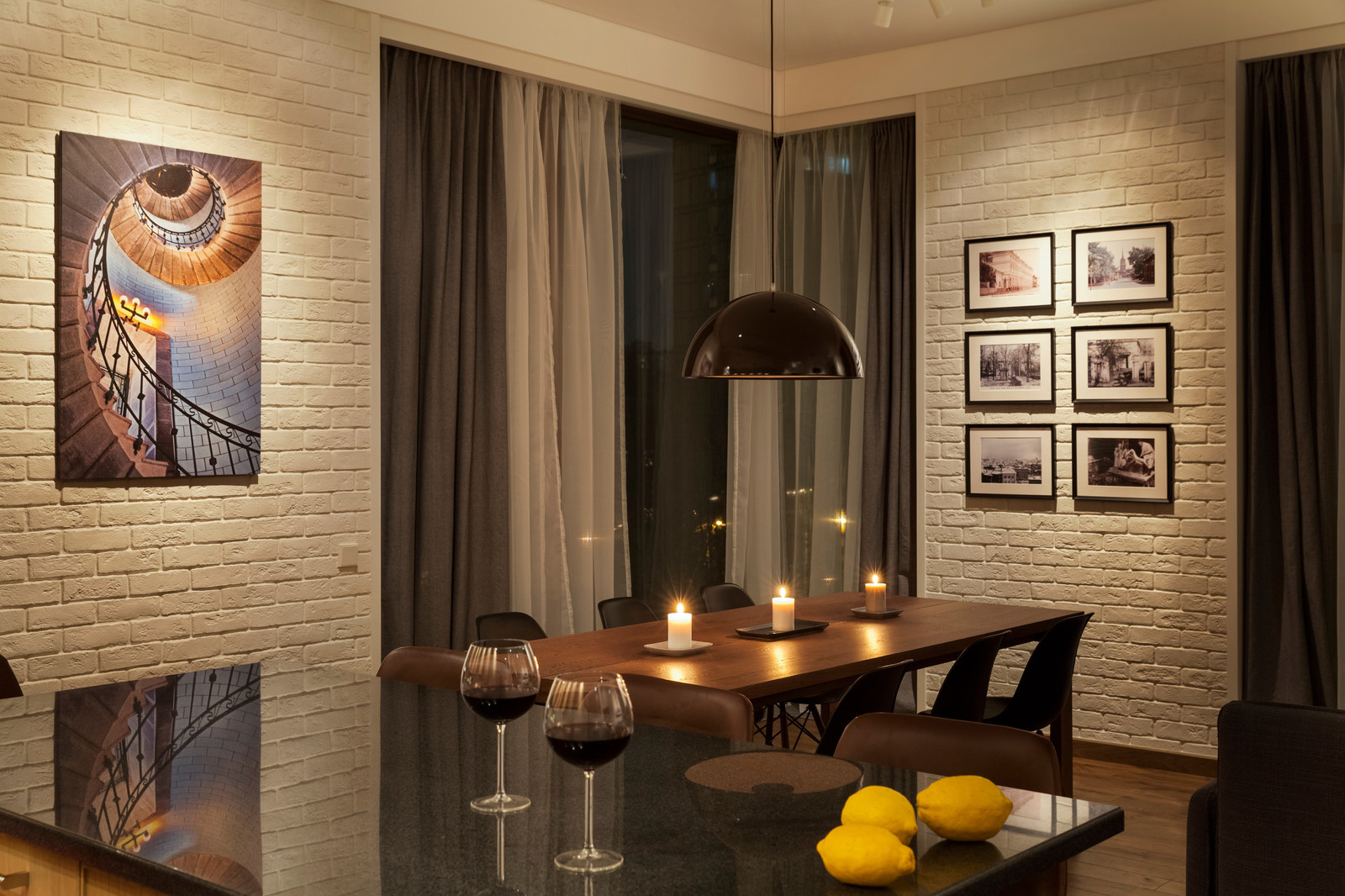 Квартира в Гороховском переулке