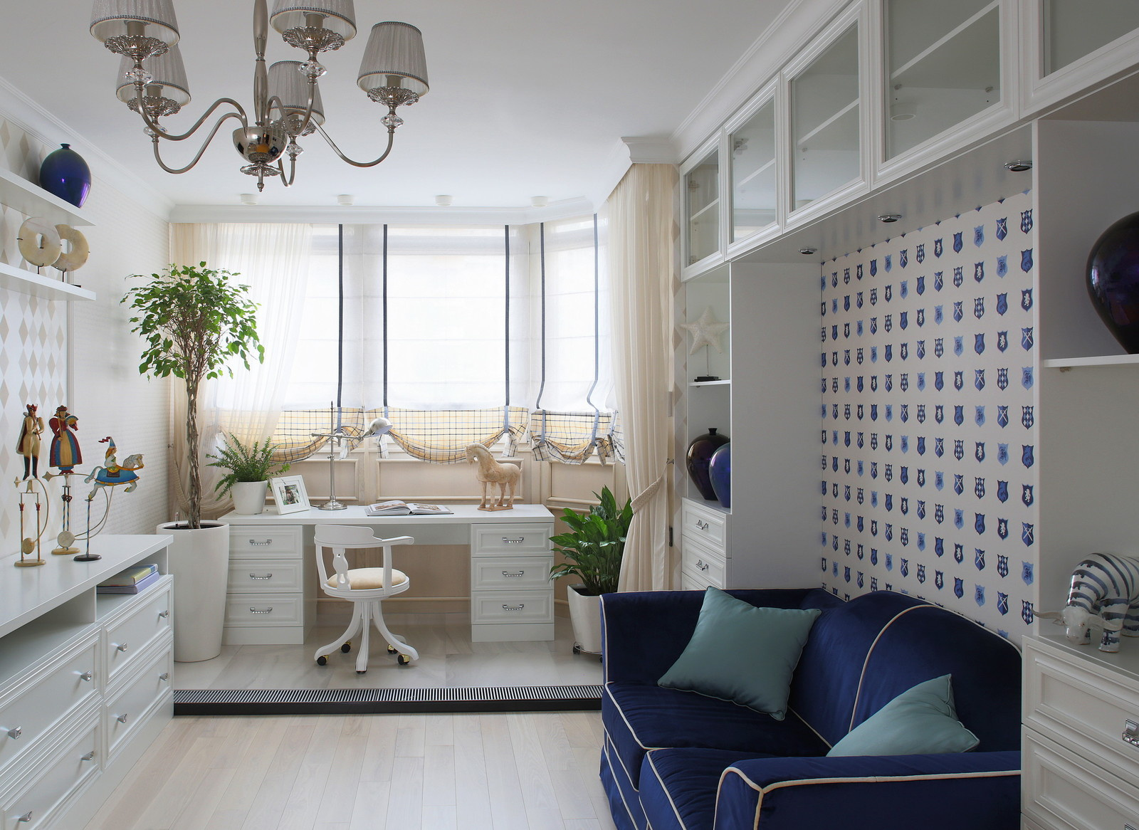 Квартира в ЖК Доминион