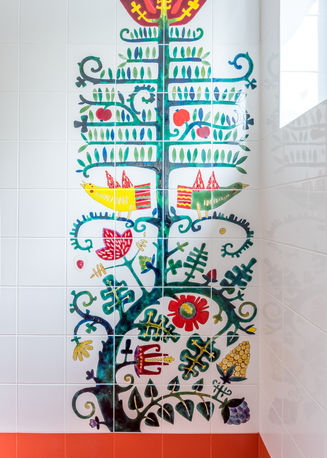 Дом в скандинавском стиле