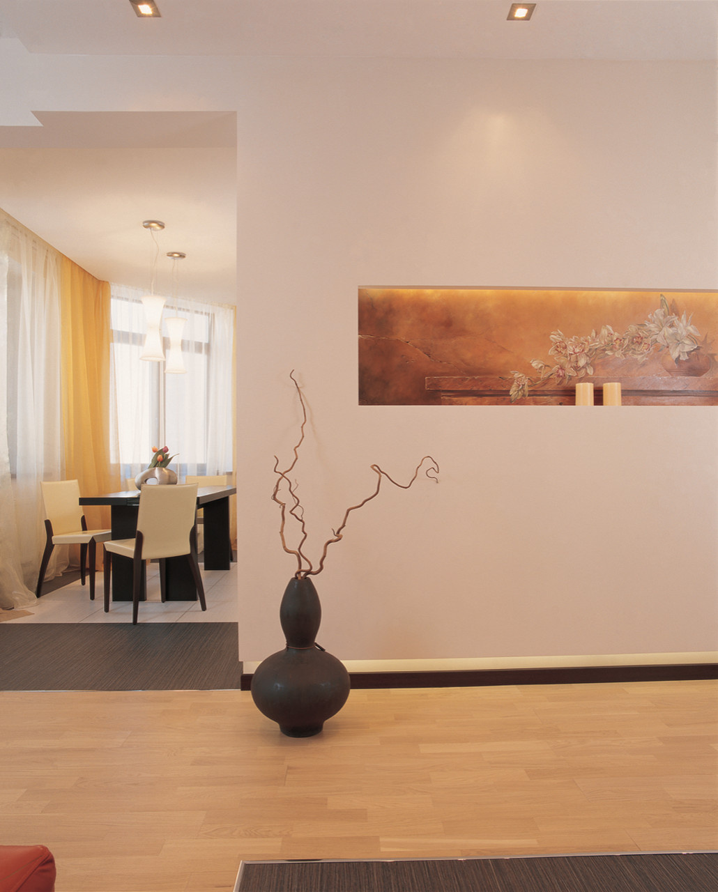 Квартира на ул. Шмитовский проезд