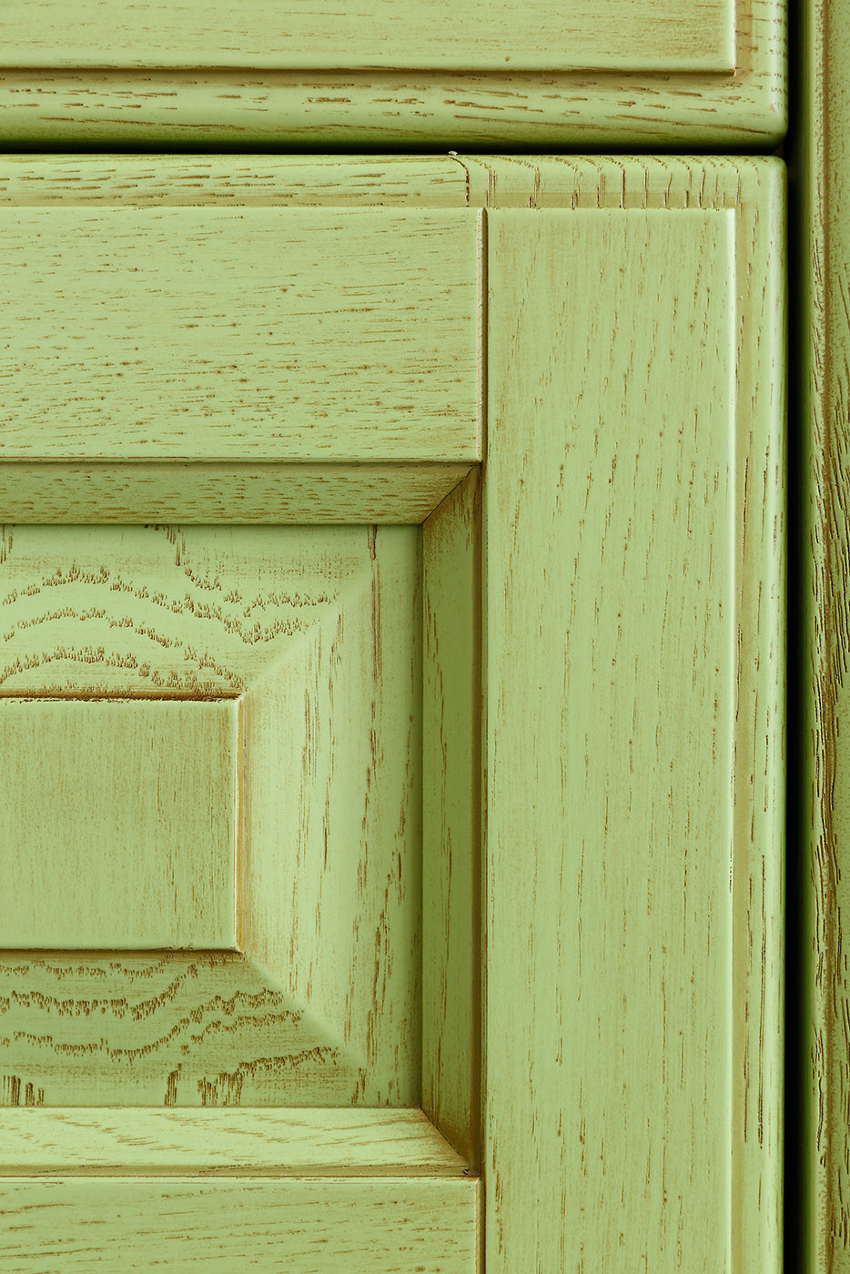 Гармоничный интерьер в традициях русского стиля.