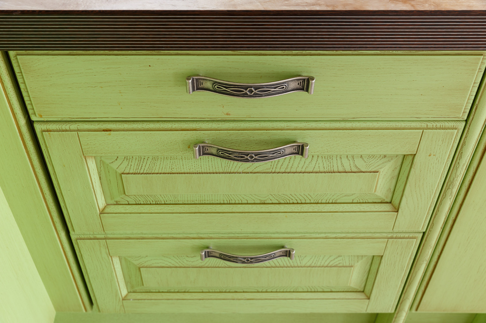 Гармоничный интерьер в традициях русского стиля.