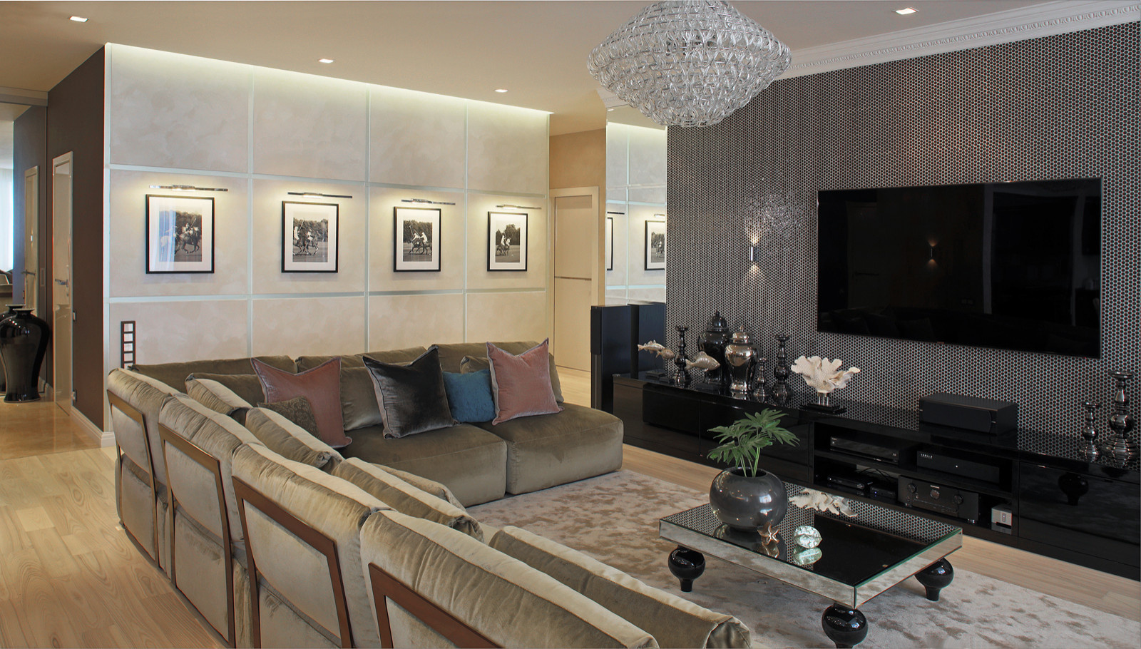 Квартира на ул. Староволынская