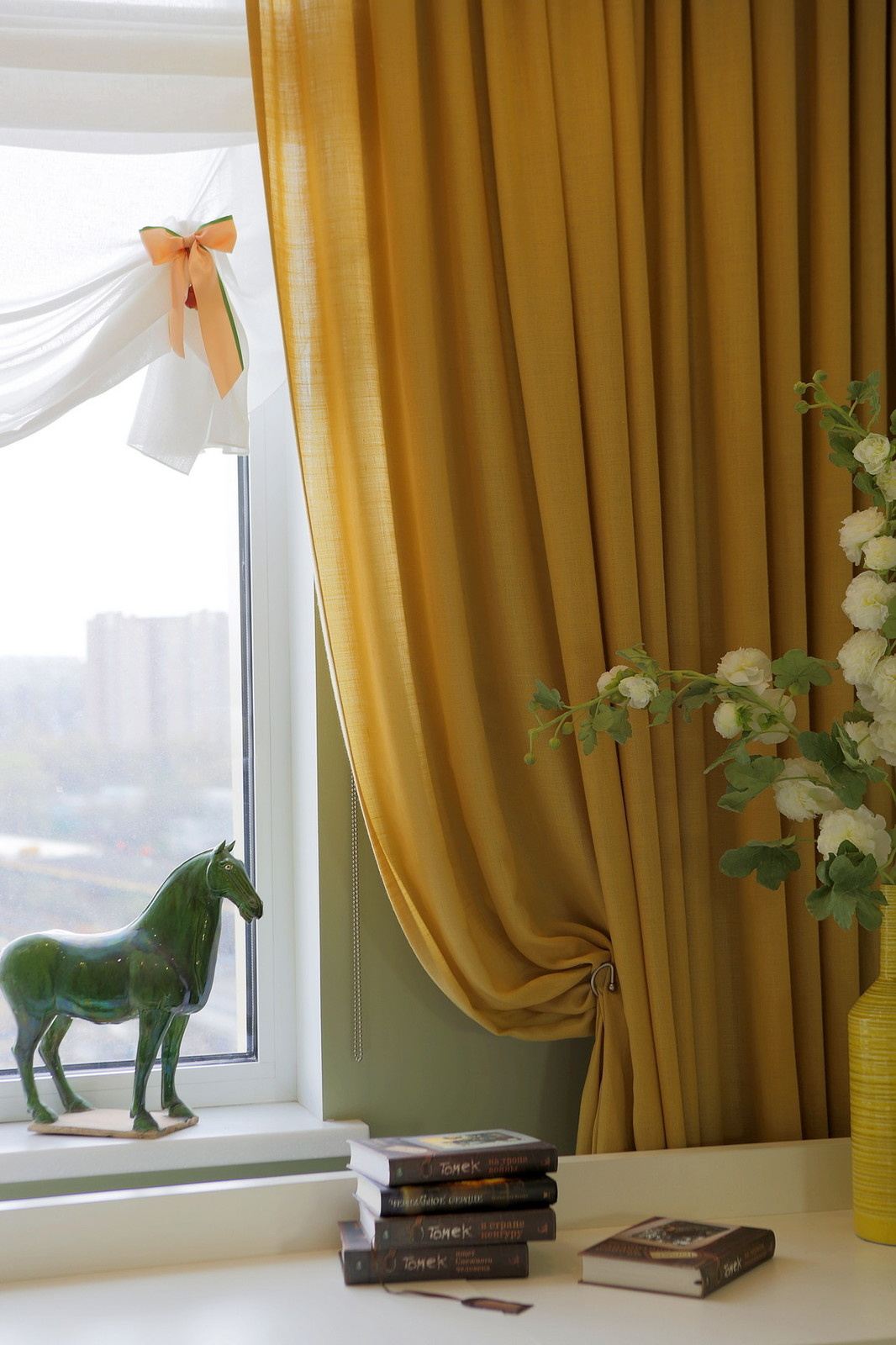 Квартира в ЖК "Мосфильмовский"