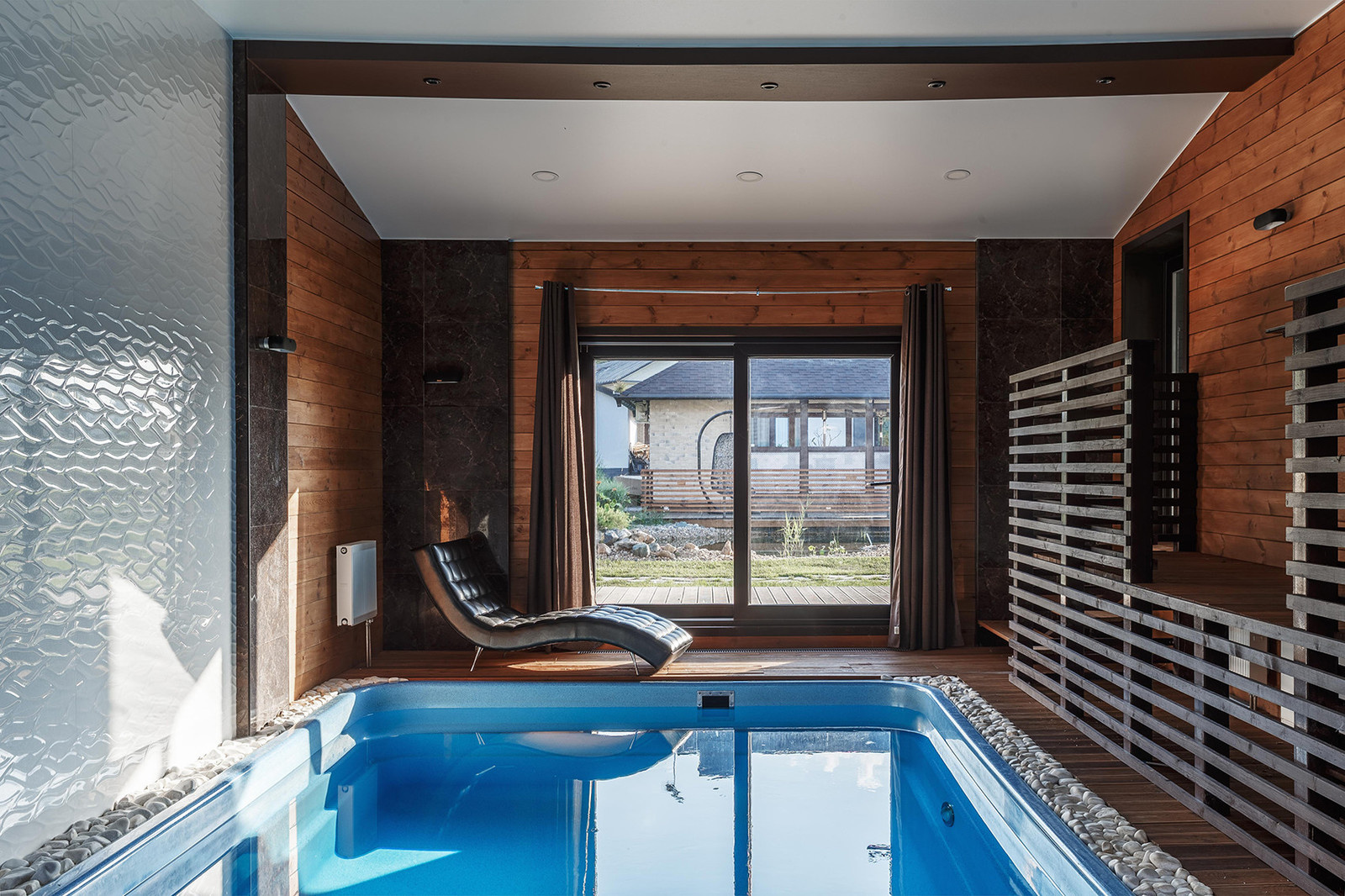 ДОМ ОТДЫХА ДЛЯ СПОРТСМЕНА