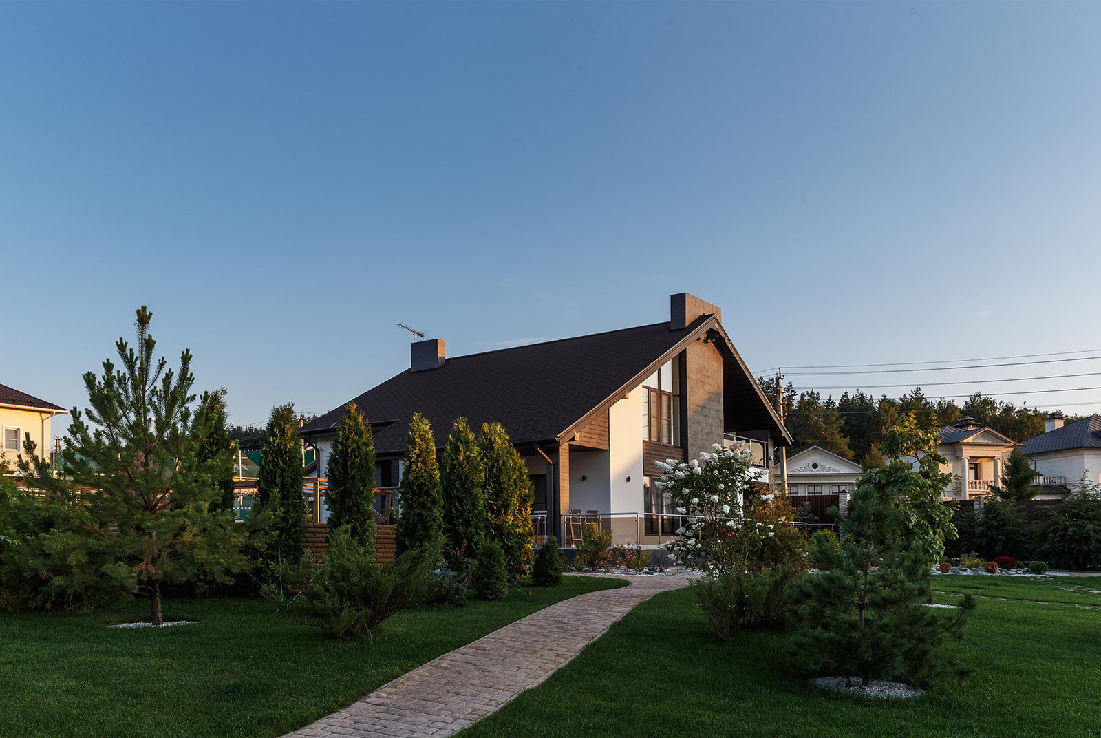 ДОМ ОТДЫХА ДЛЯ СПОРТСМЕНА