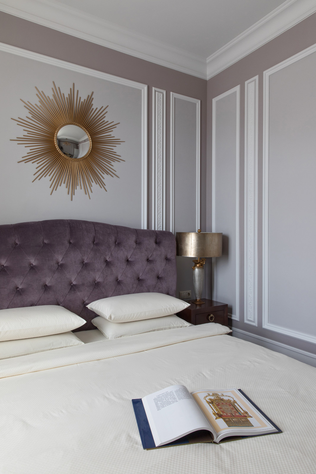 Интерьер с историей