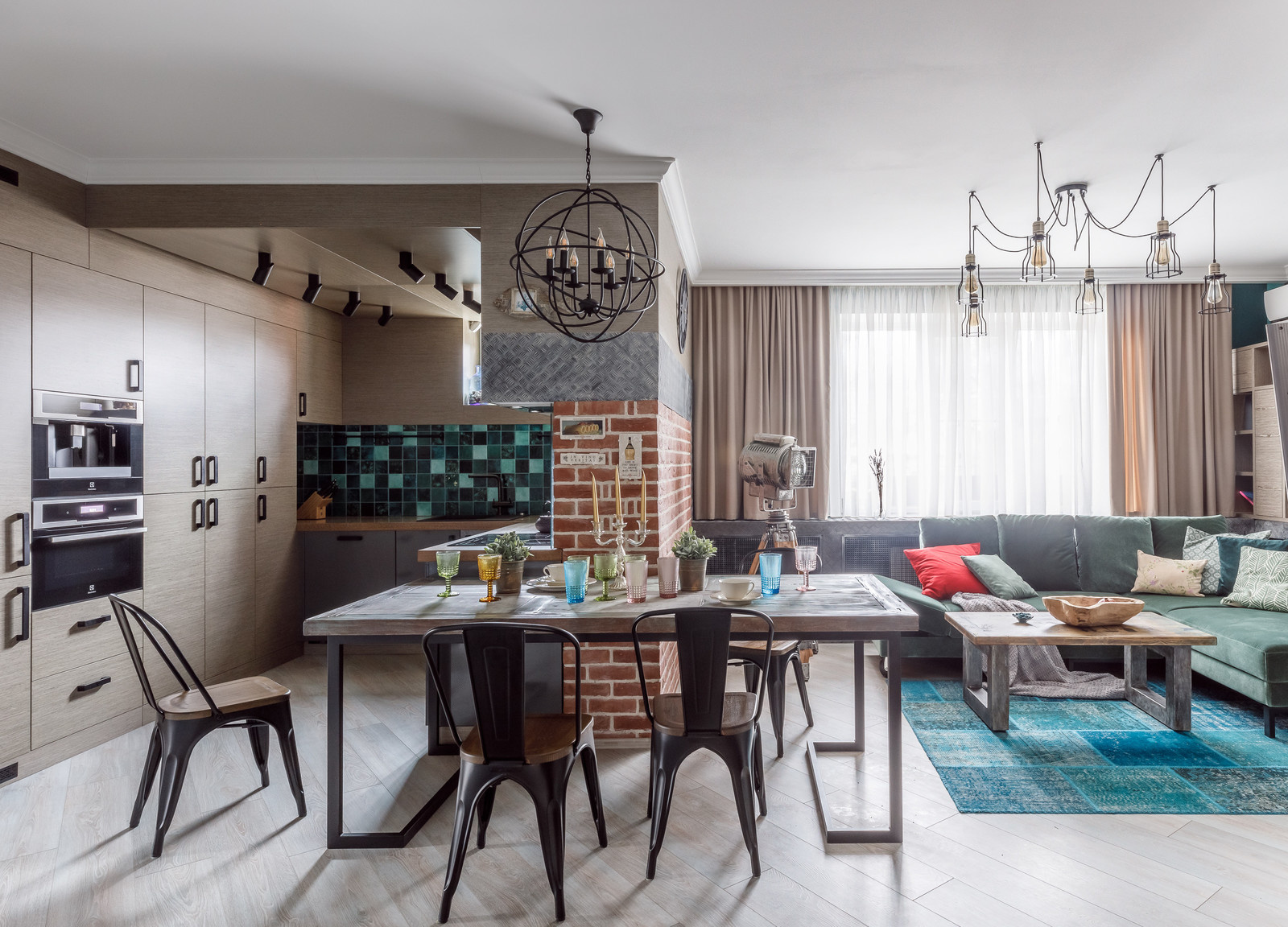 Manhattan loft