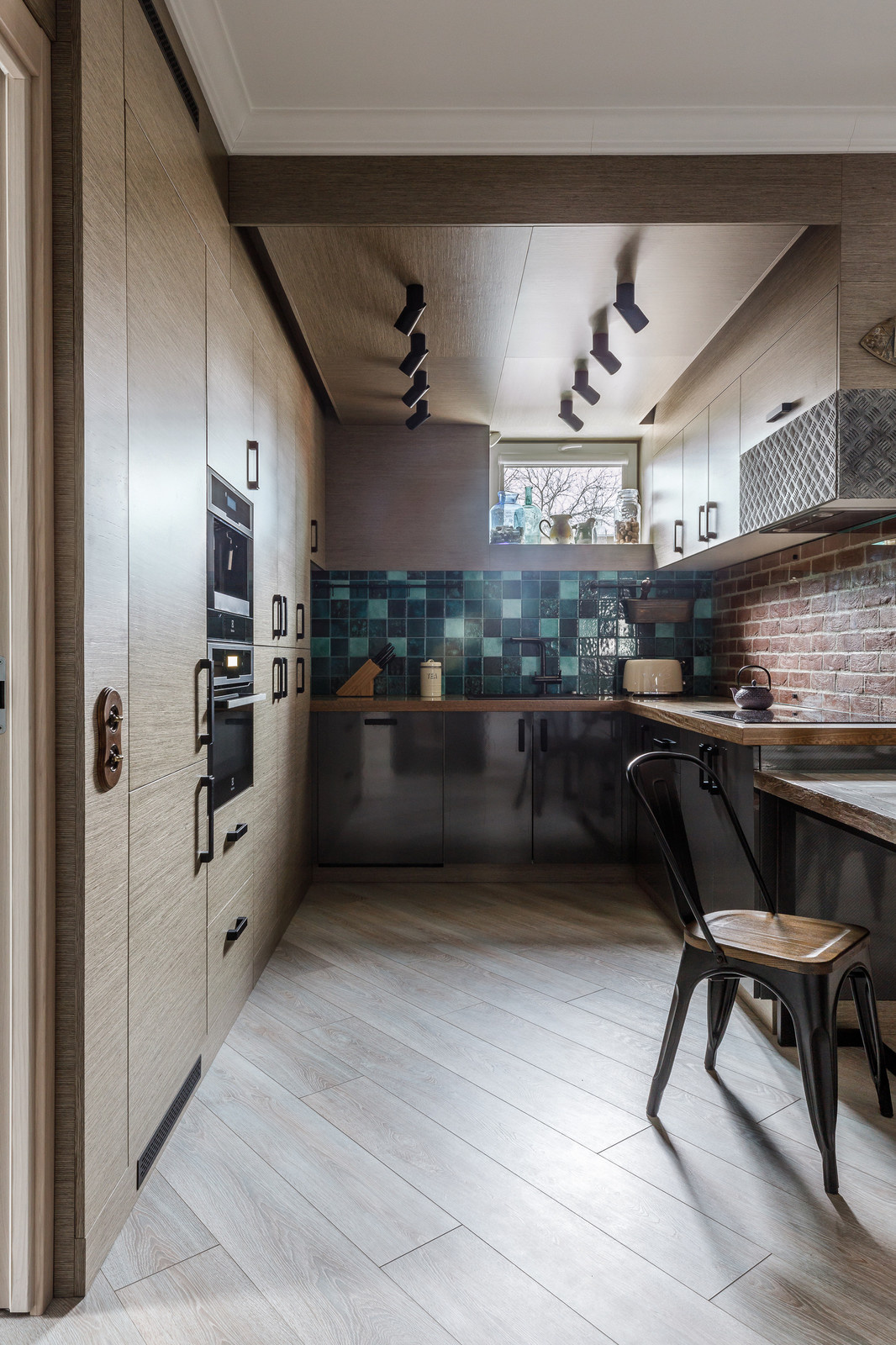 Manhattan loft