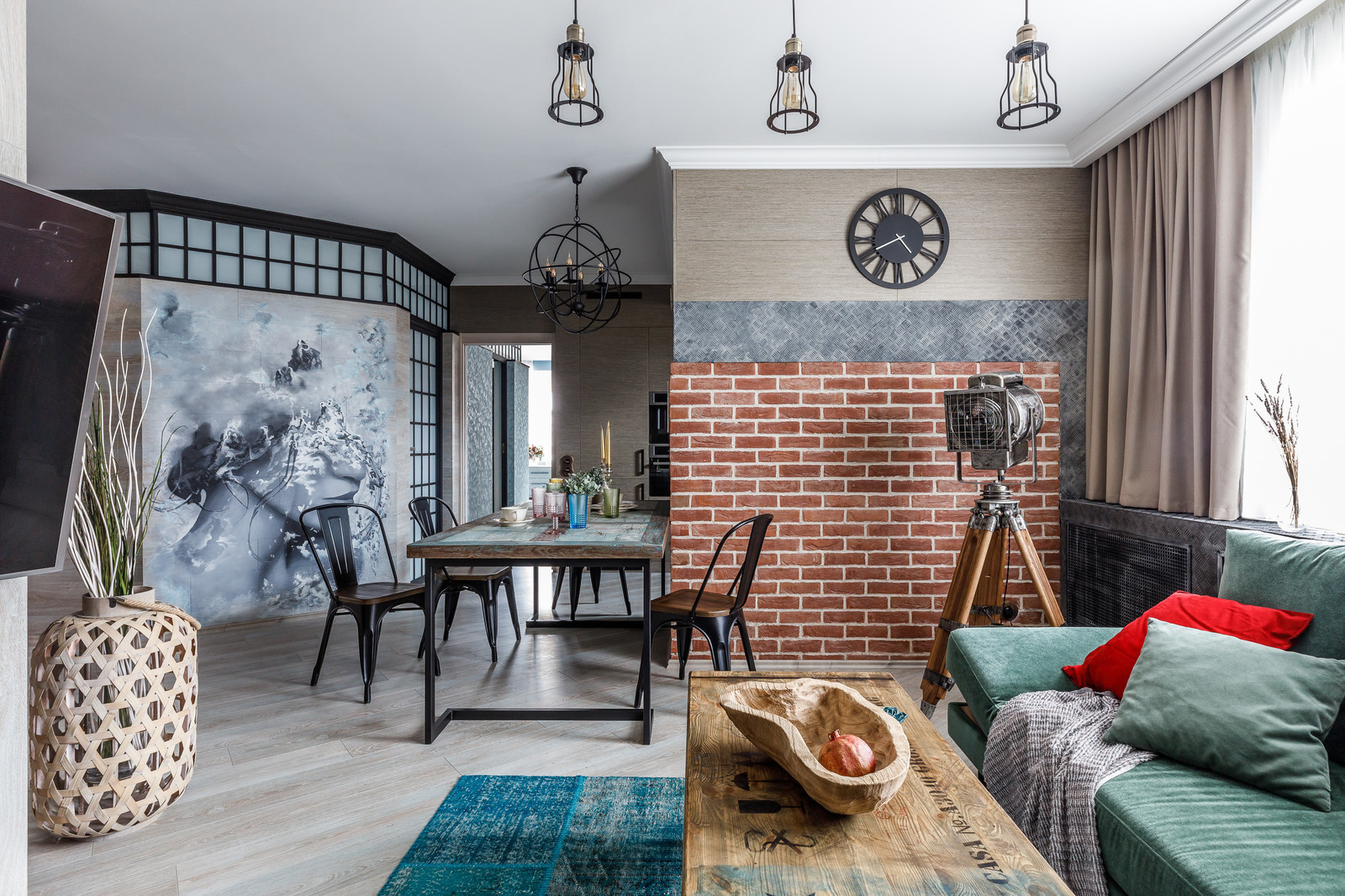 Manhattan loft