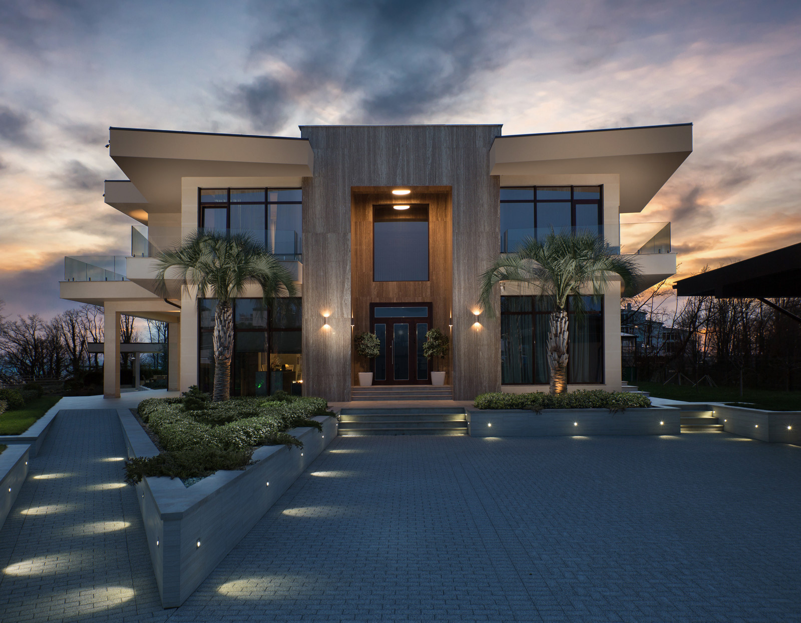 Фоновое изображение профиля Luka Marmi