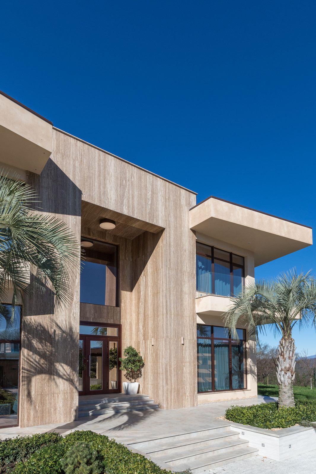 Частная вилла Лазурный берег