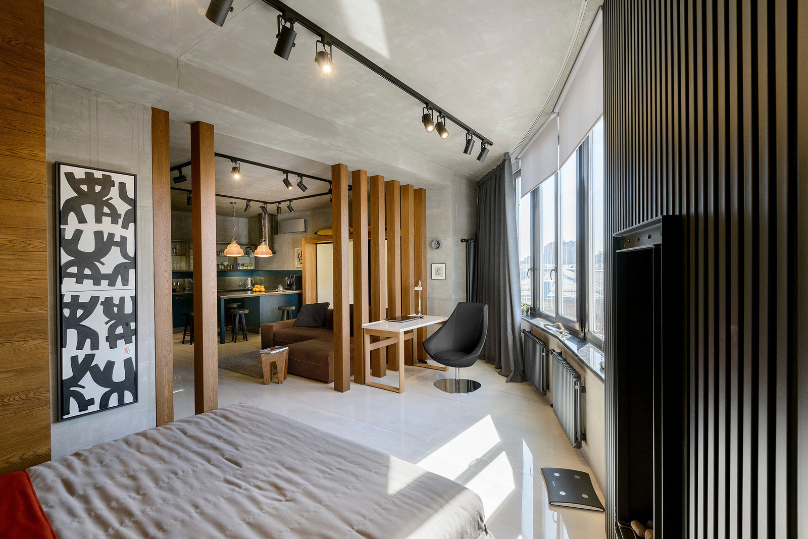 ВДВОЁМ С КОТОМ