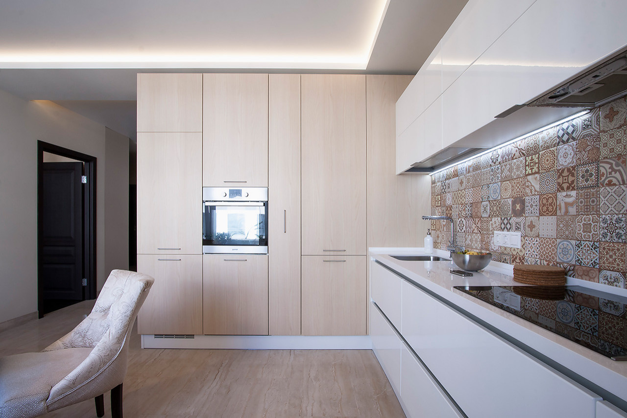 Квартира ЖК Царская столица