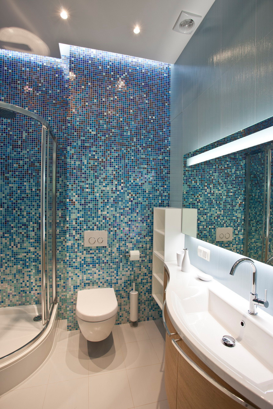 Квартира в экостиле.