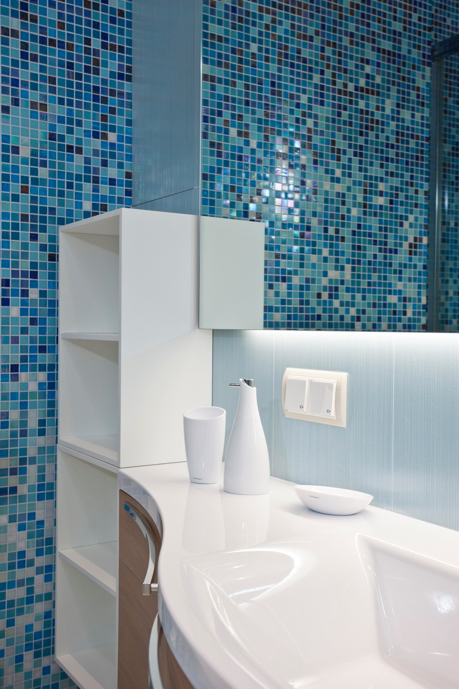 Квартира в экостиле.