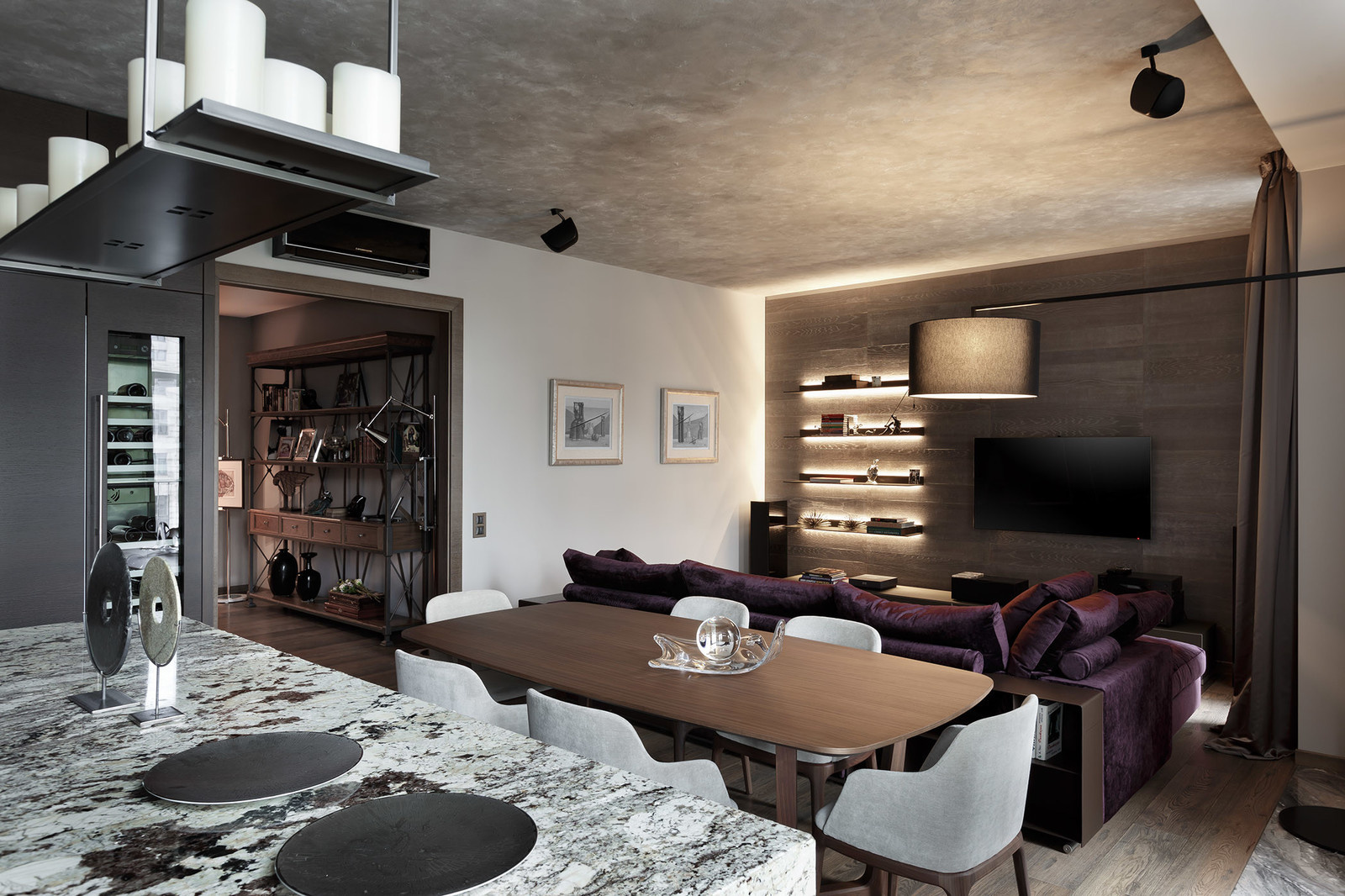 Мужское пространство.