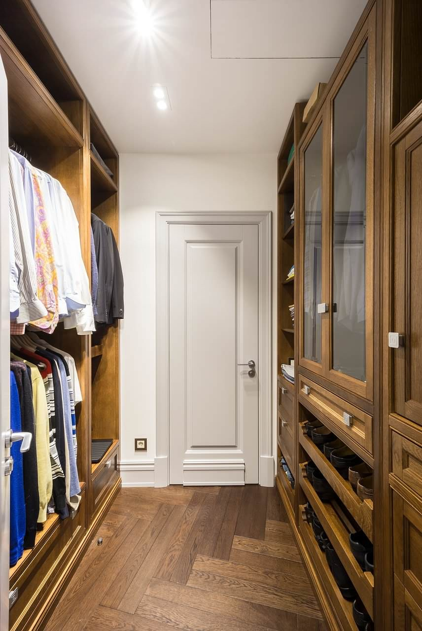 Мебельный проект в квартиру