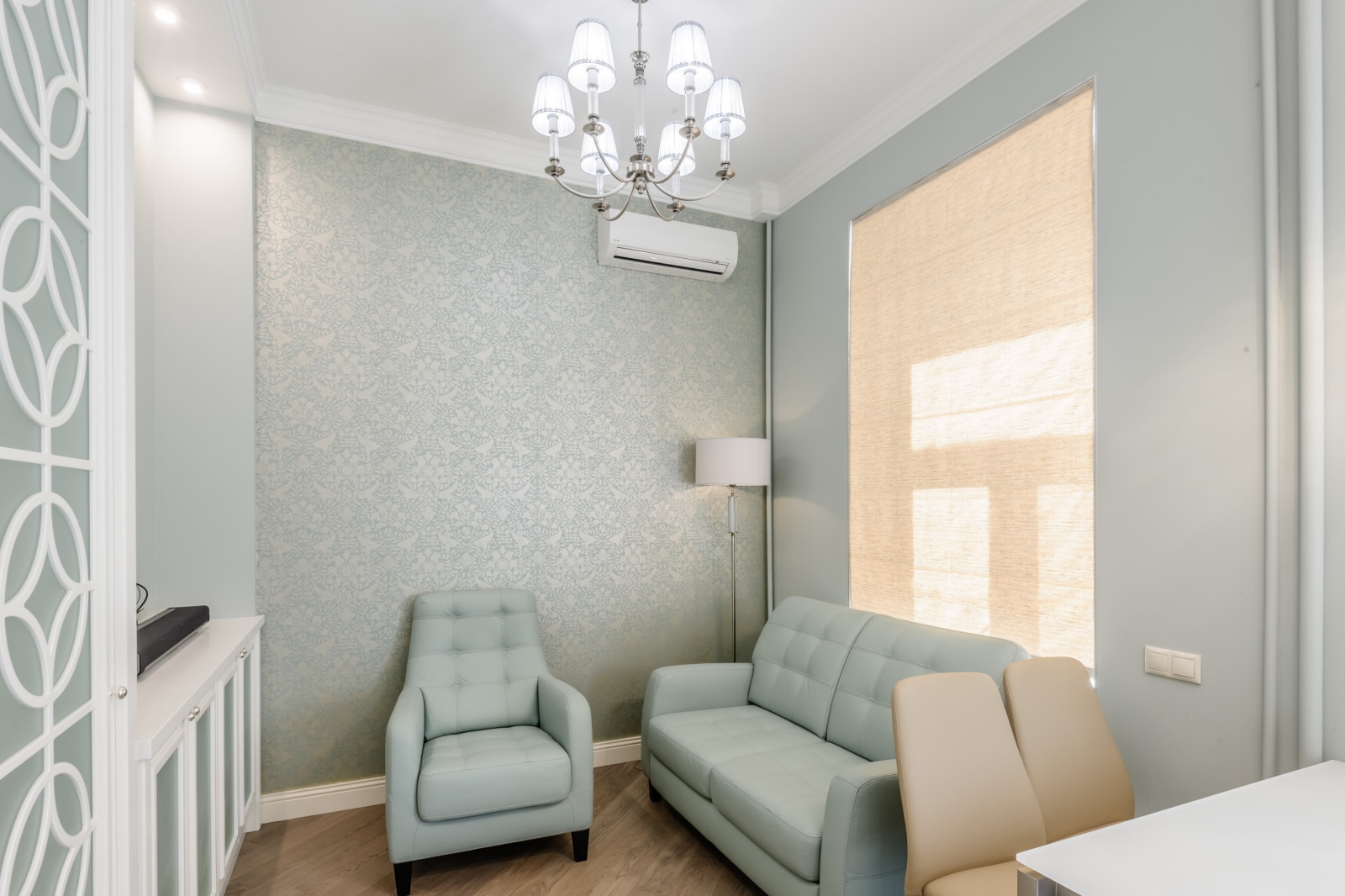 Квартира 44 м2 на Старом Арбате.