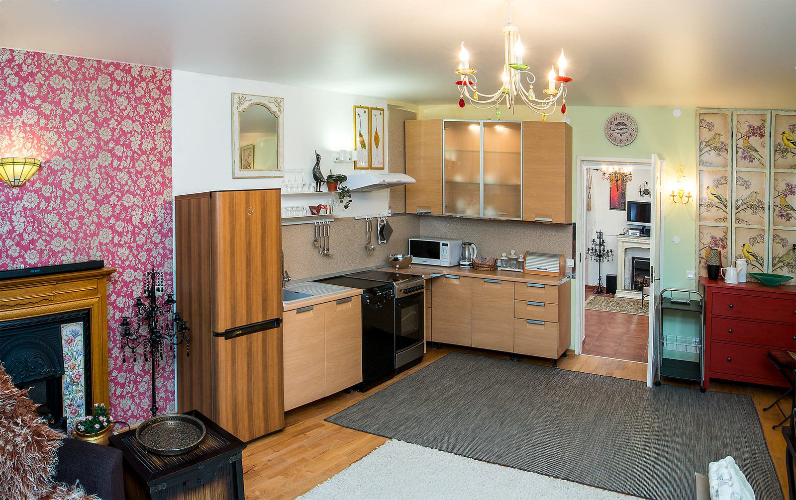 Квартира в аренду