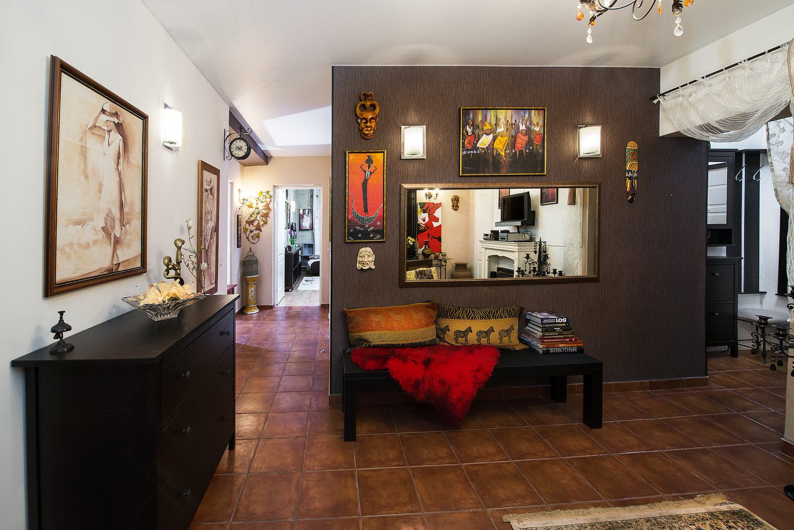 Квартира в аренду