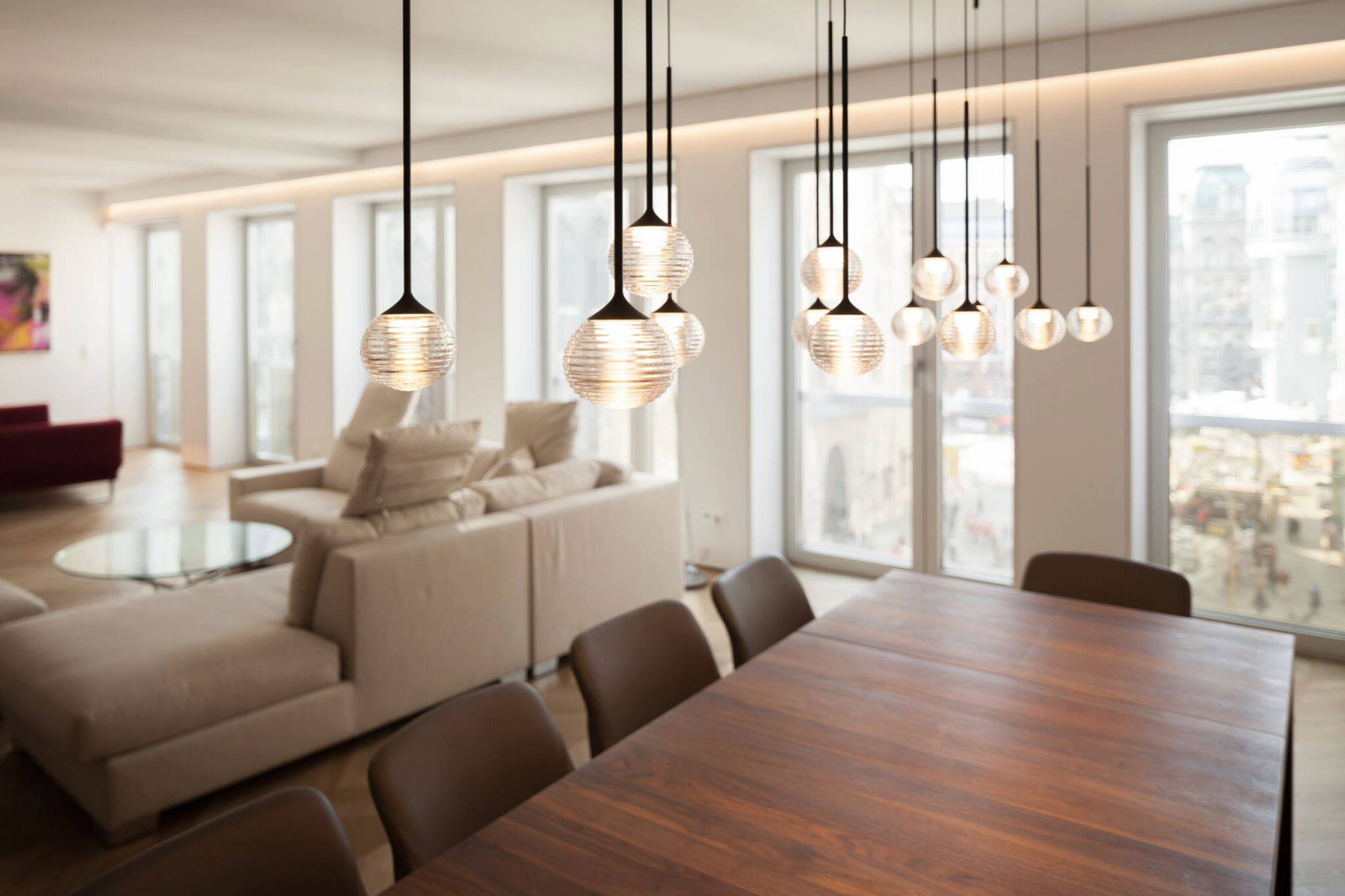 Светильник VIBIA ALGORITHM