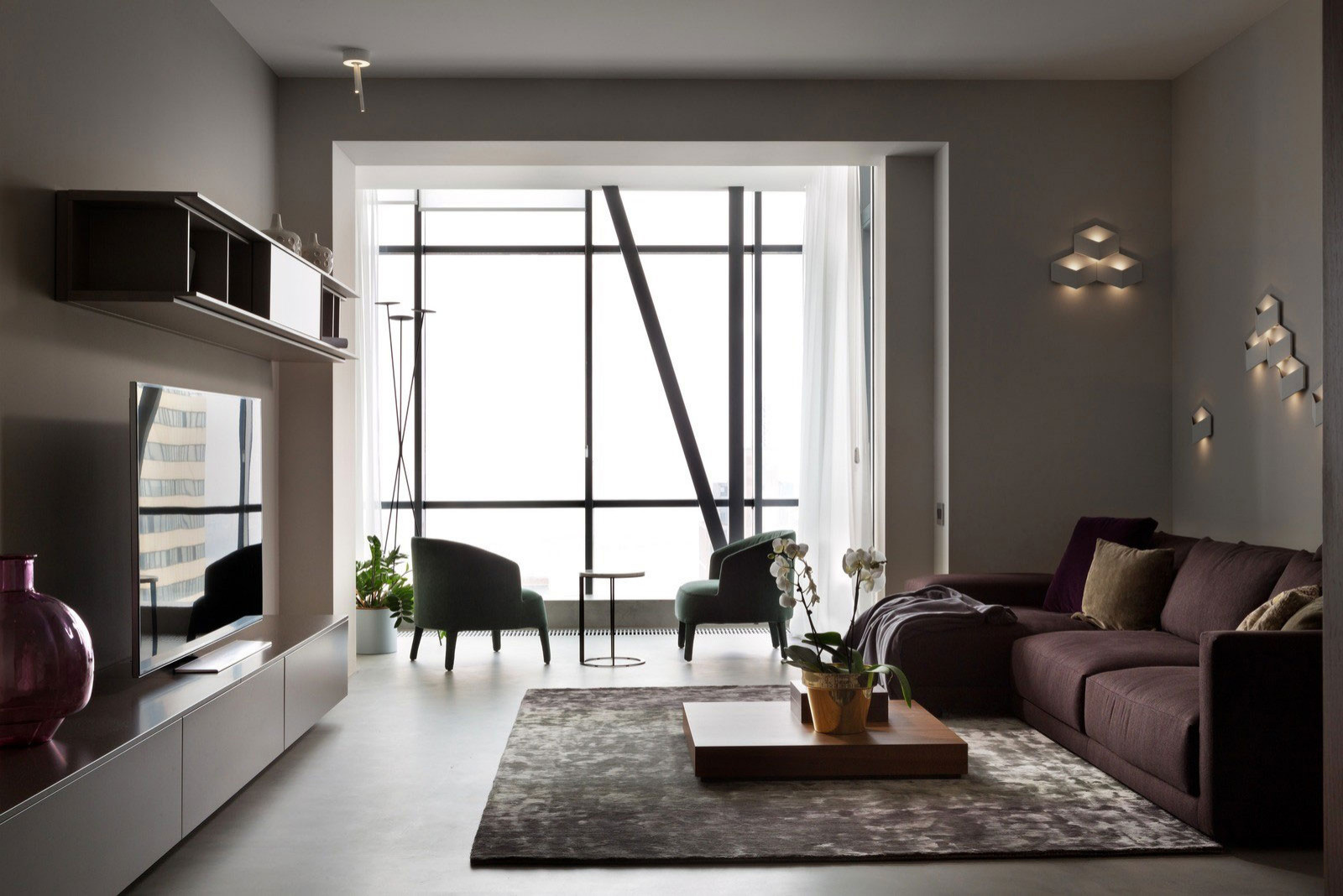 Светильник VIBIA FOLD