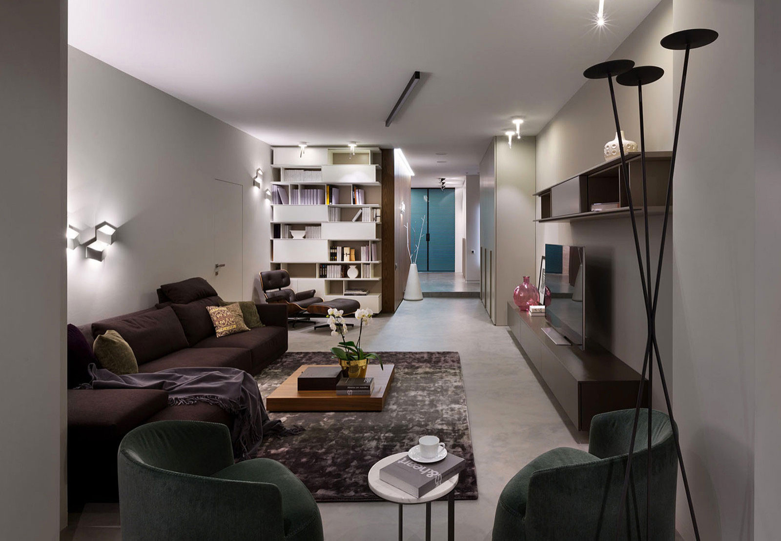 Светильник VIBIA FOLD