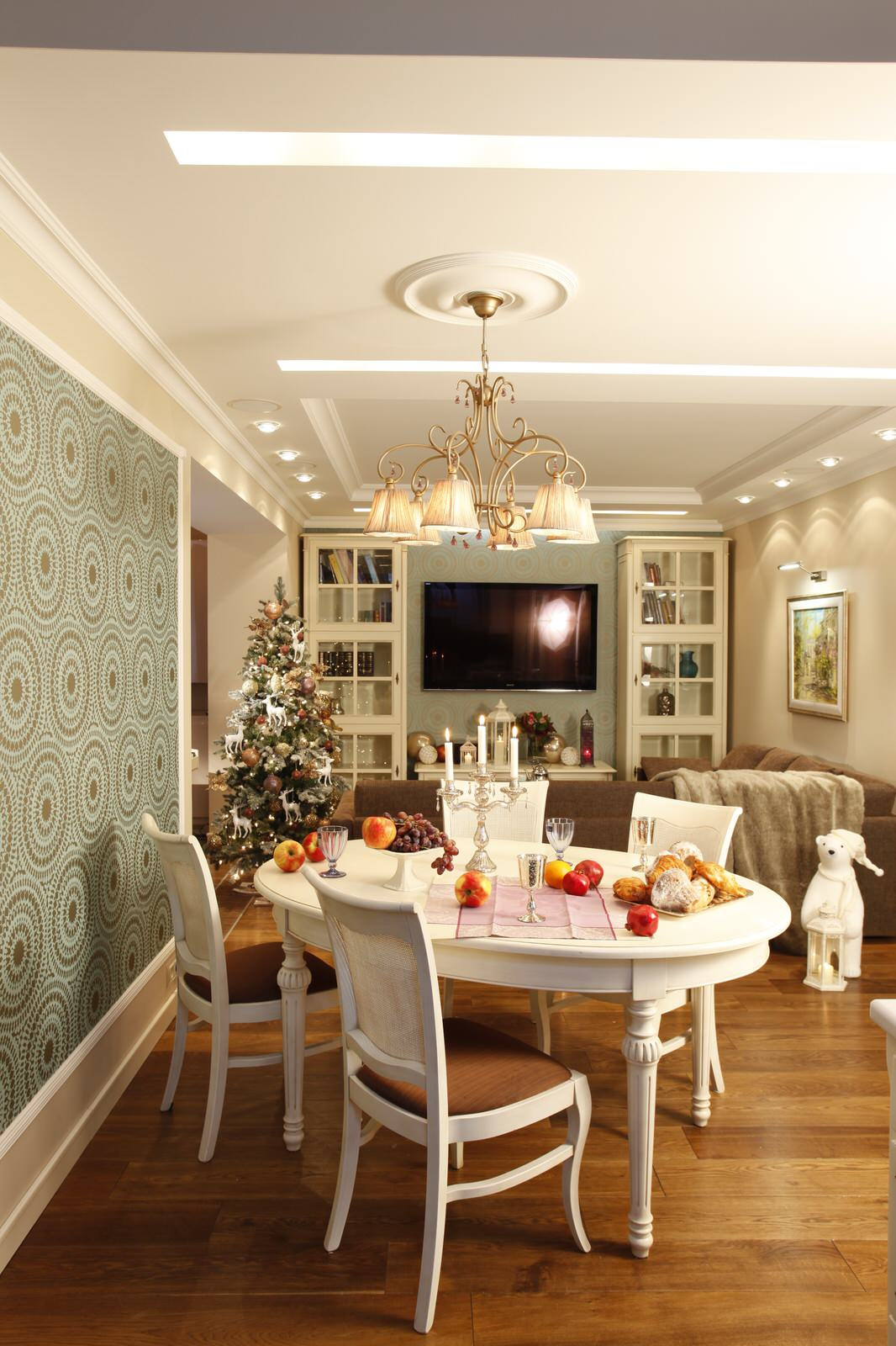 Квартира на Большом Козихинском переулке