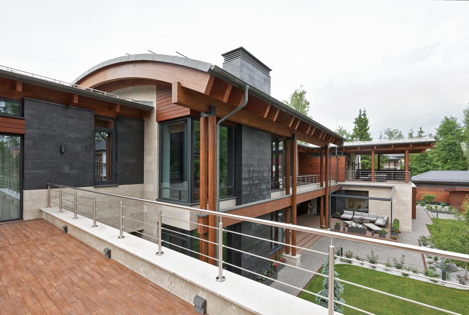 Omega house