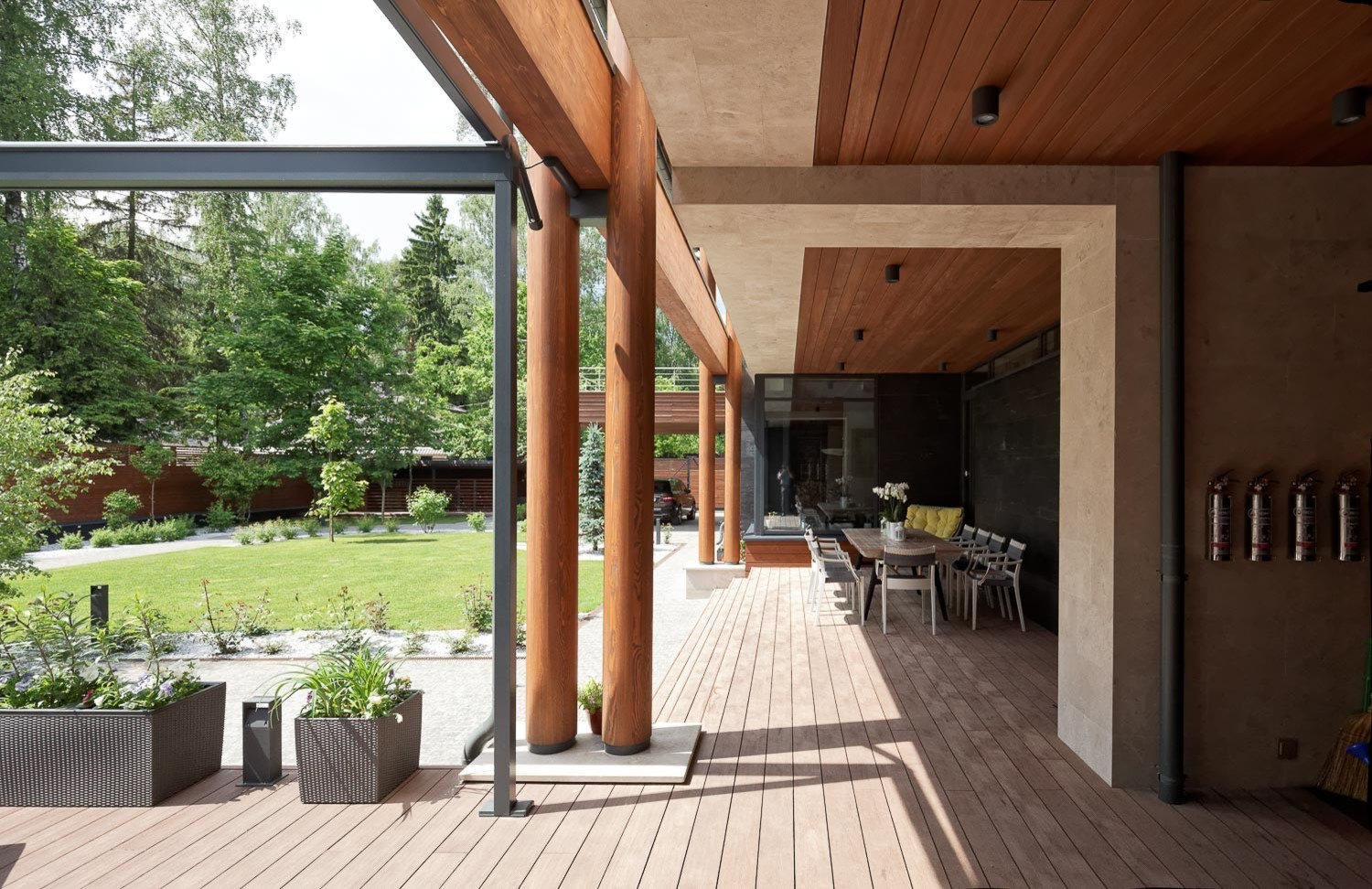Omega house