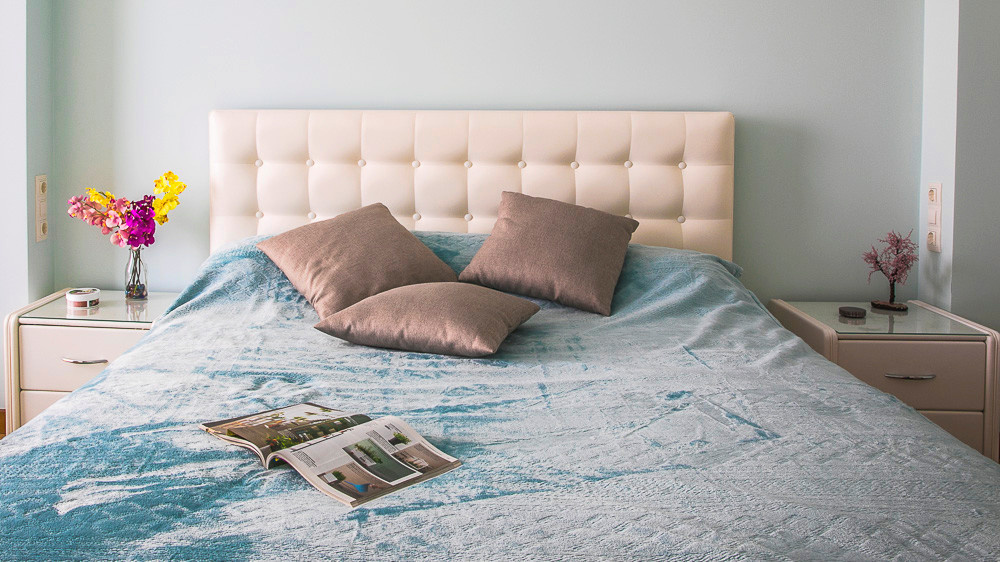 Обложка проекта: Бирюзовая гладь