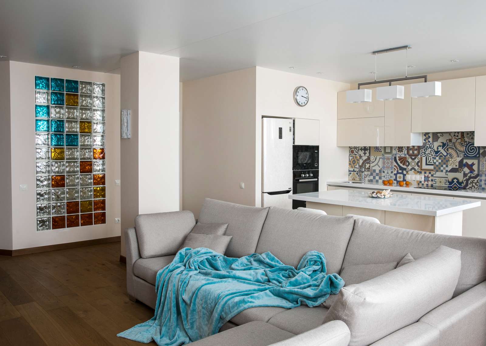 Бирюзовая гладь