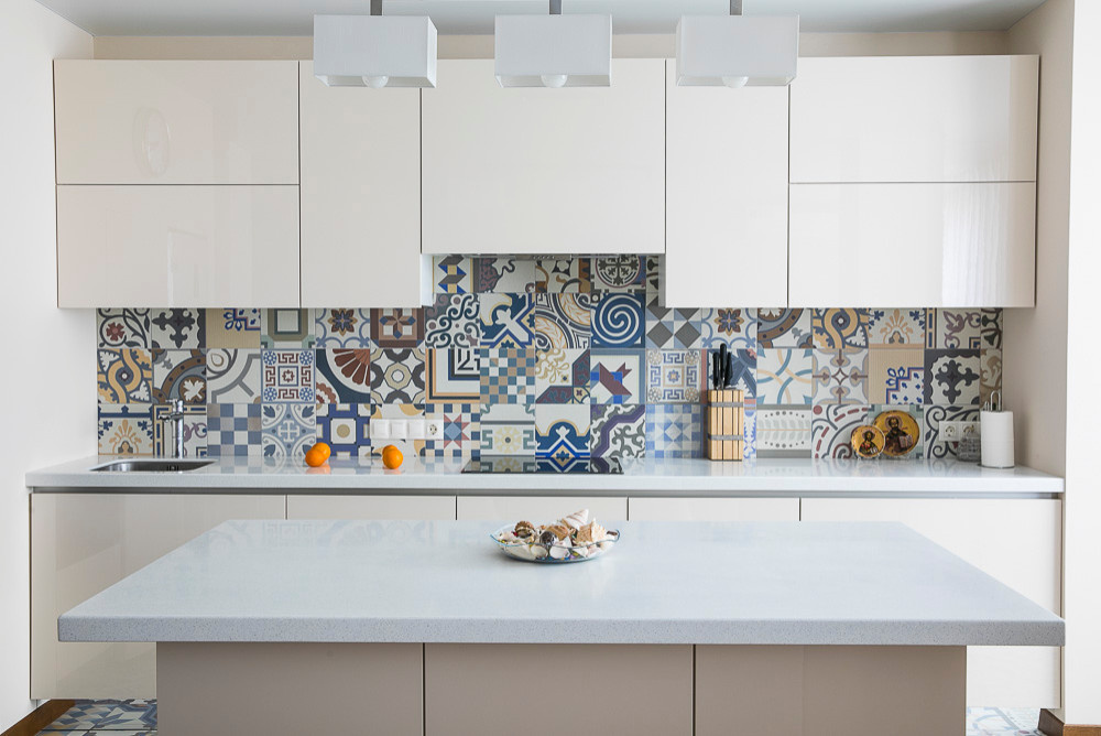 Бирюзовая гладь