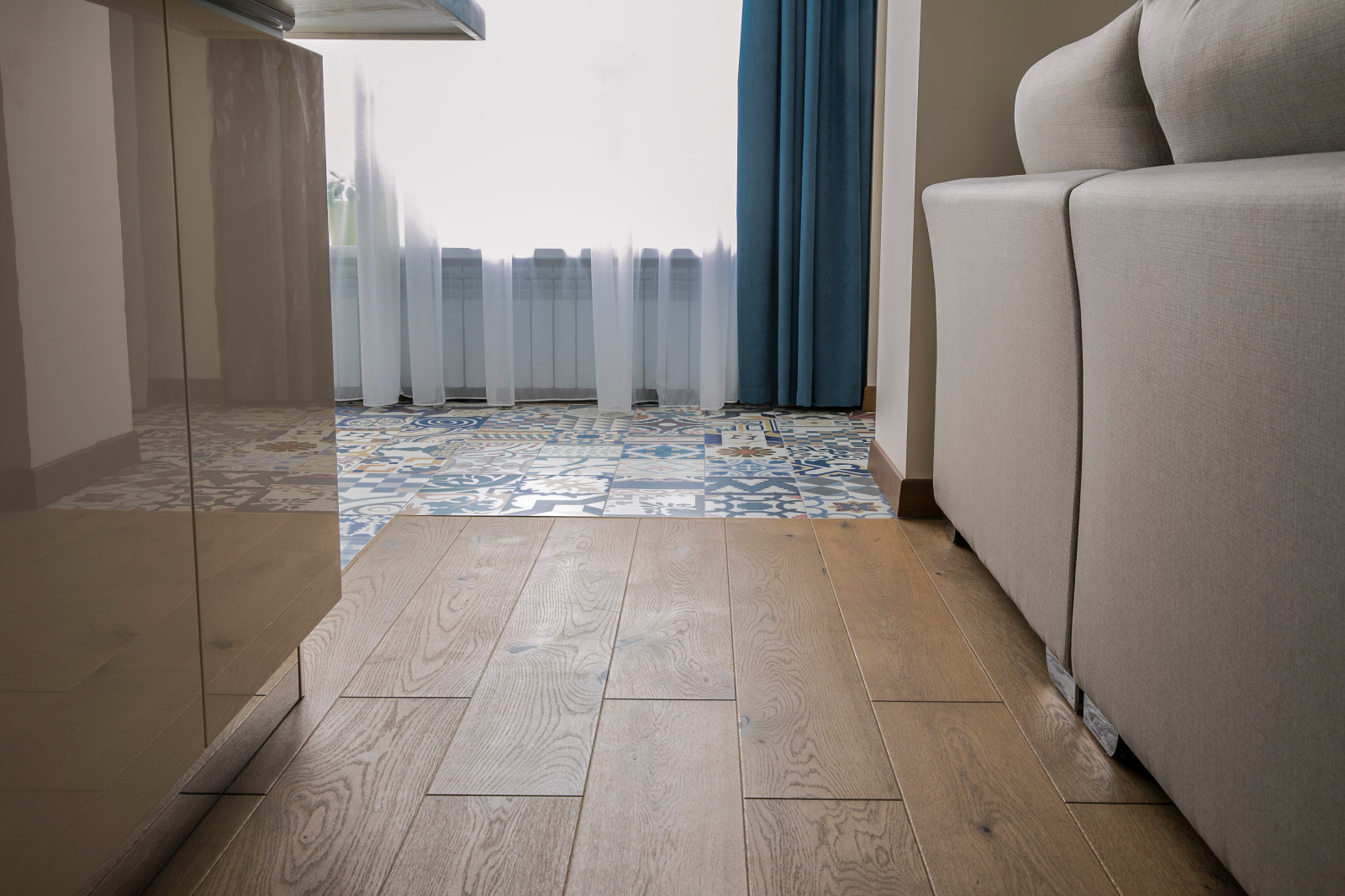 Бирюзовая гладь