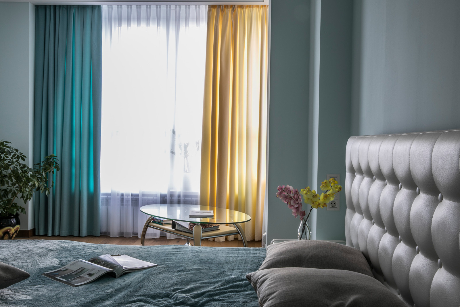 Бирюзовая гладь