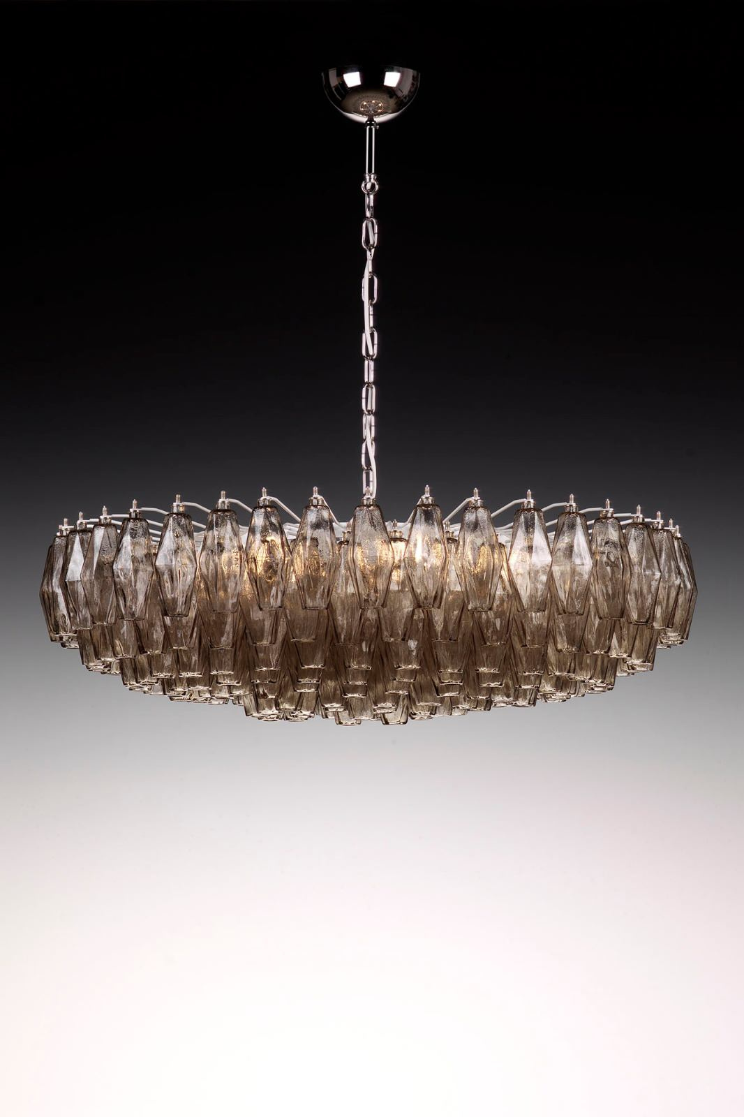 New chandeliers Poliedri