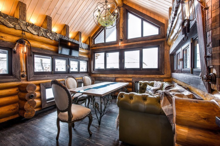 Застекление бани