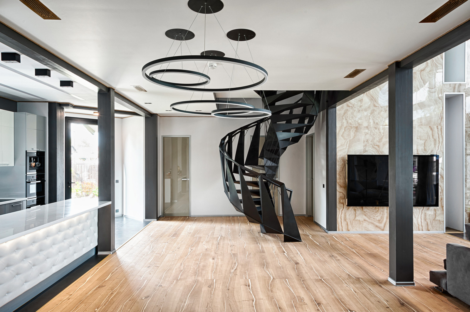 Умный дом в Шлиссельбурге