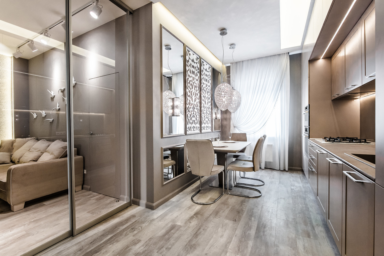 2-х комнатная квартира на ул. Марата, г.Калиниград