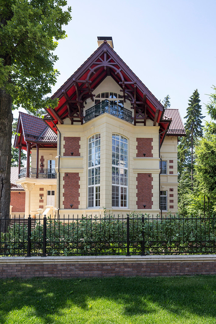 Фоновое изображение профиля Olga Shiryaeva