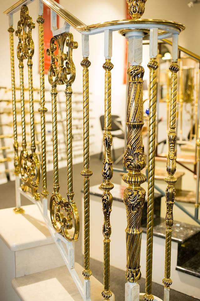 Ограждения Grand Forge