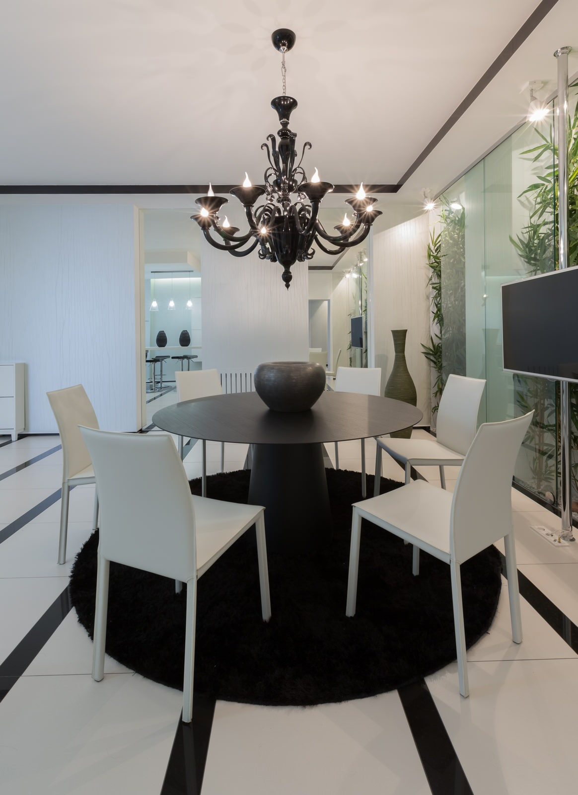 50 оттенков белого