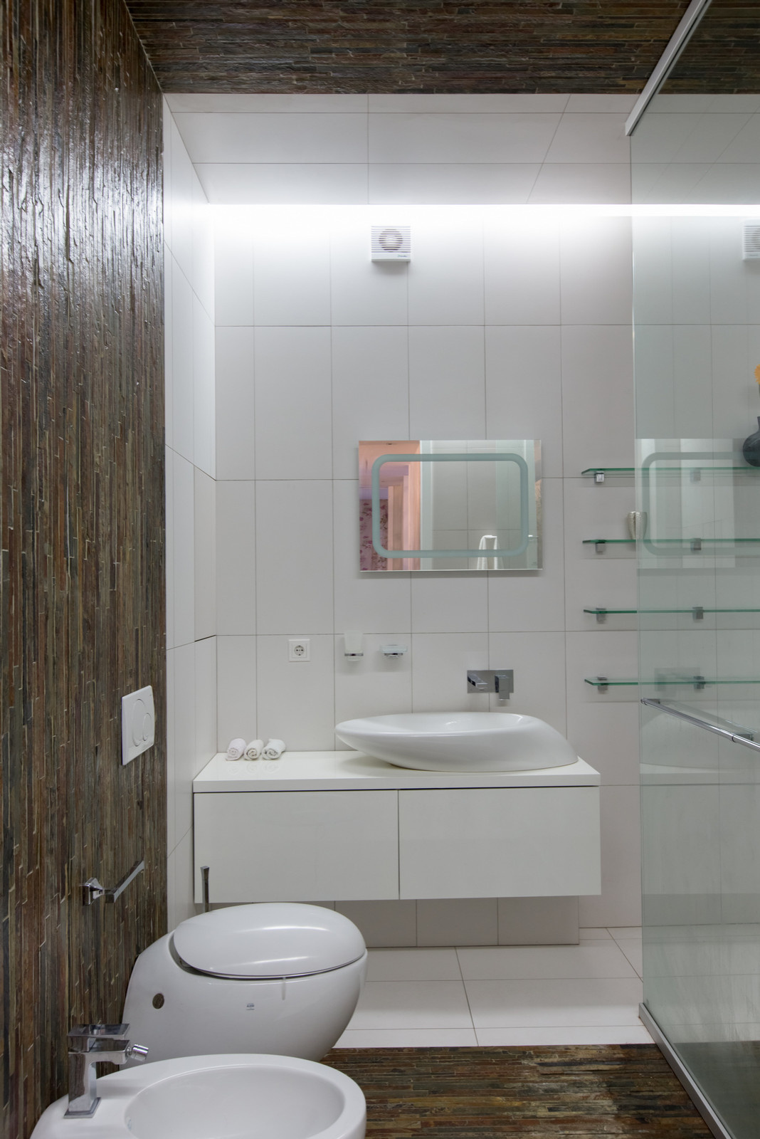 50 оттенков белого