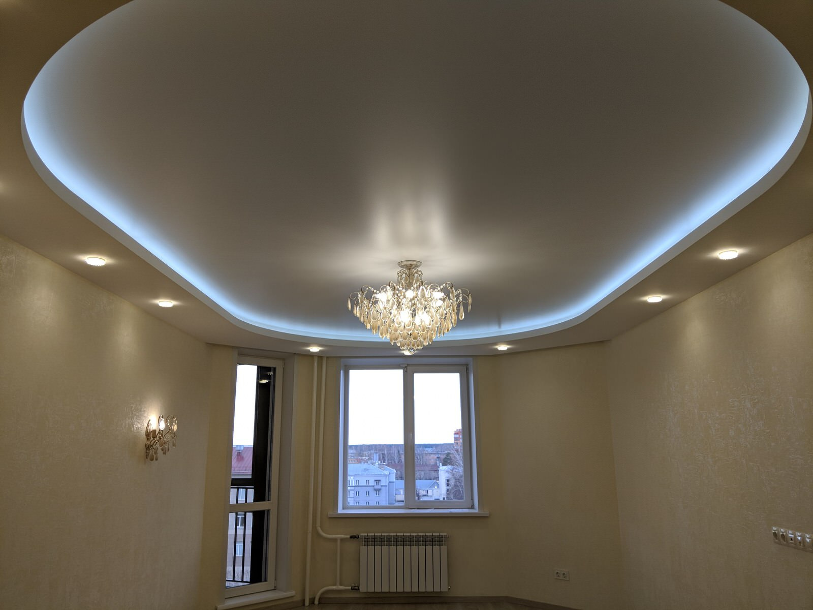 Квартира в ЖК Заельцовском