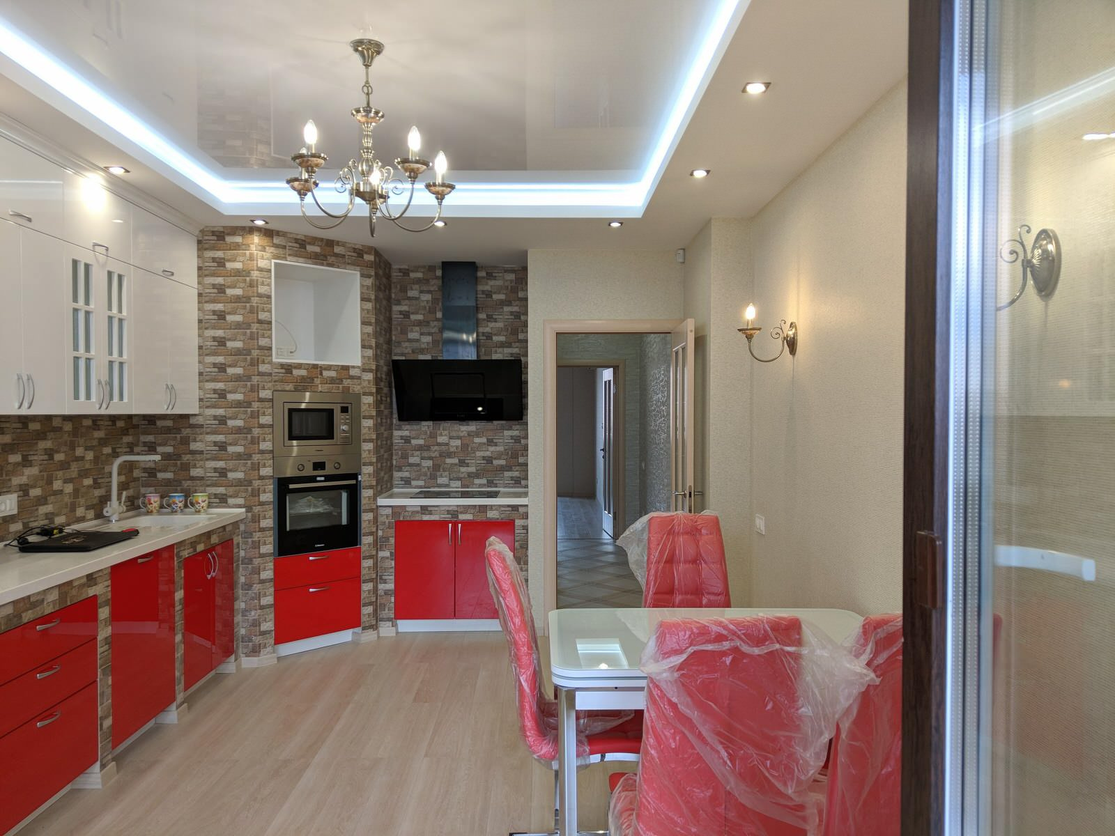 Квартира в ЖК Заельцовском