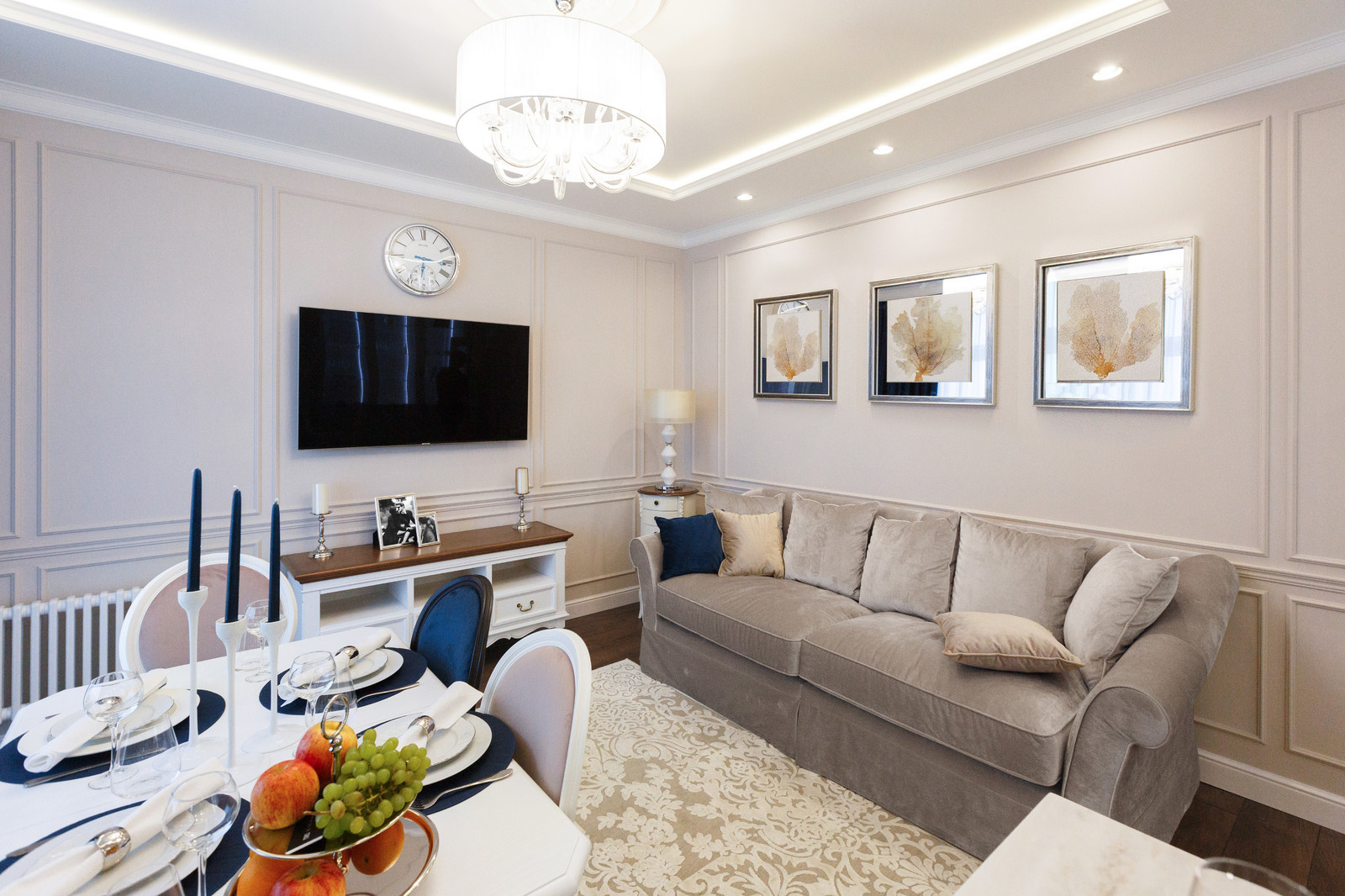 Фоновое изображение профиля Mix INTERIOR