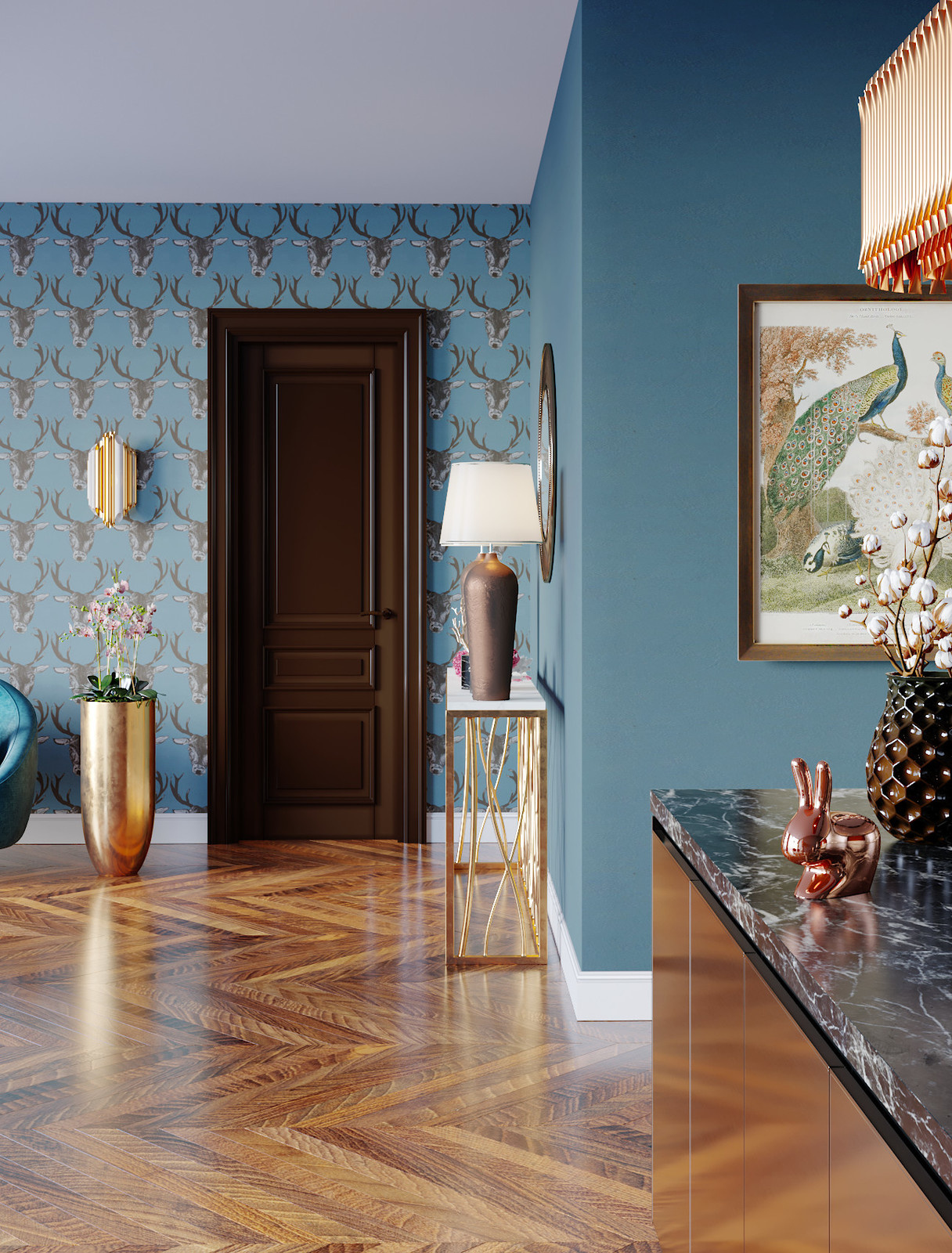 Апартаменты на Манхэттане, Нью Йорк